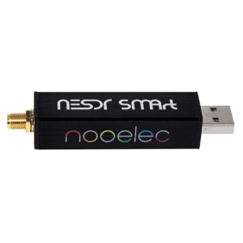 RTL-SDR v5 Bundle – Software Defined Radio 100kHz-1.75GHz, 0.5PPM TCXO, SMA Inpu