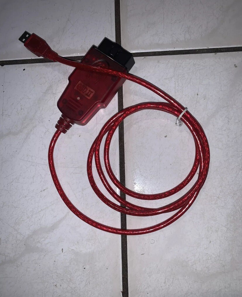 Laptop Scanner Code Reader For Ford Lincoln+All Gasoline Engines – windows 7-64