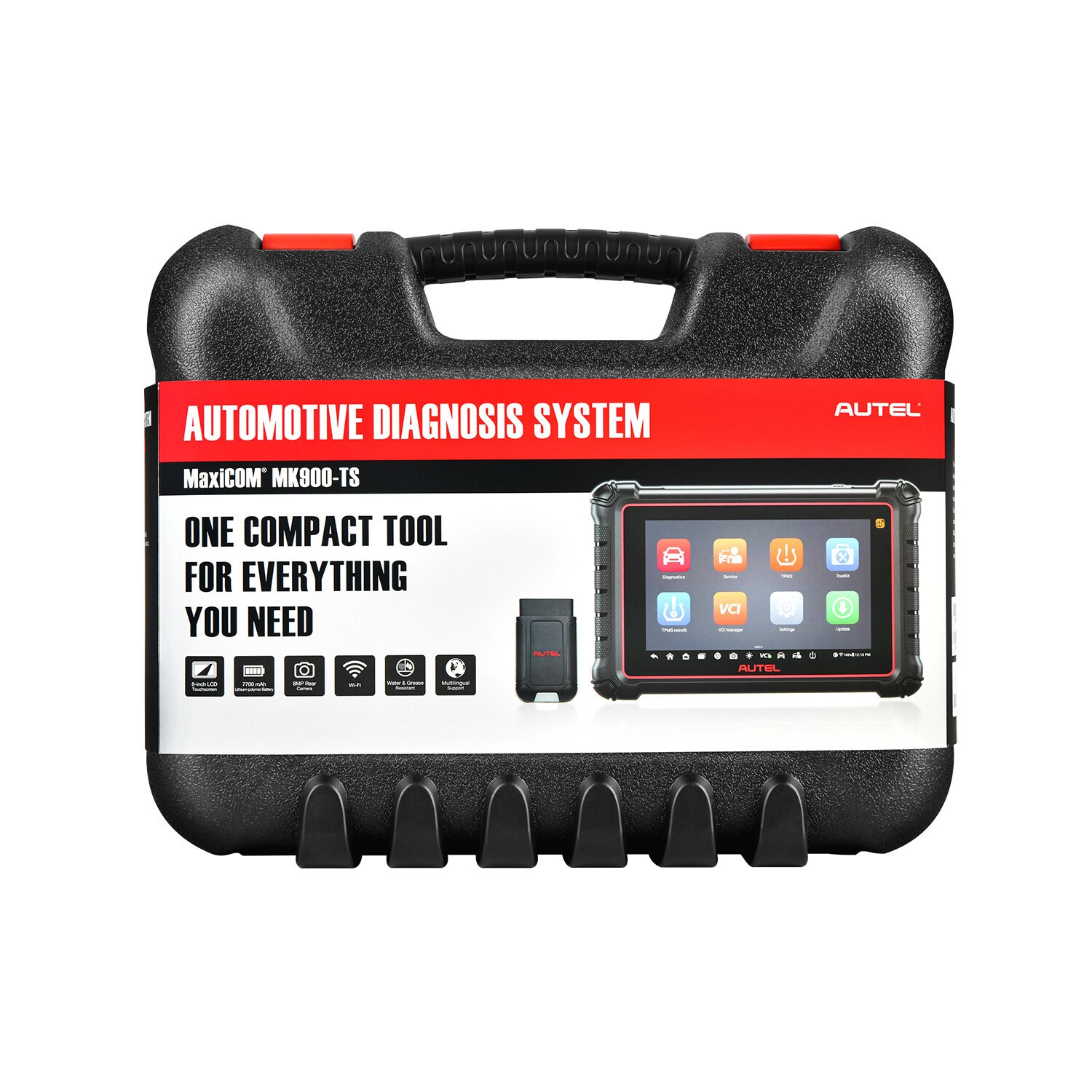Autel AutoLink AL319 OBD2 Scanner Automotive Engine Fault Code Reader CAN Scan