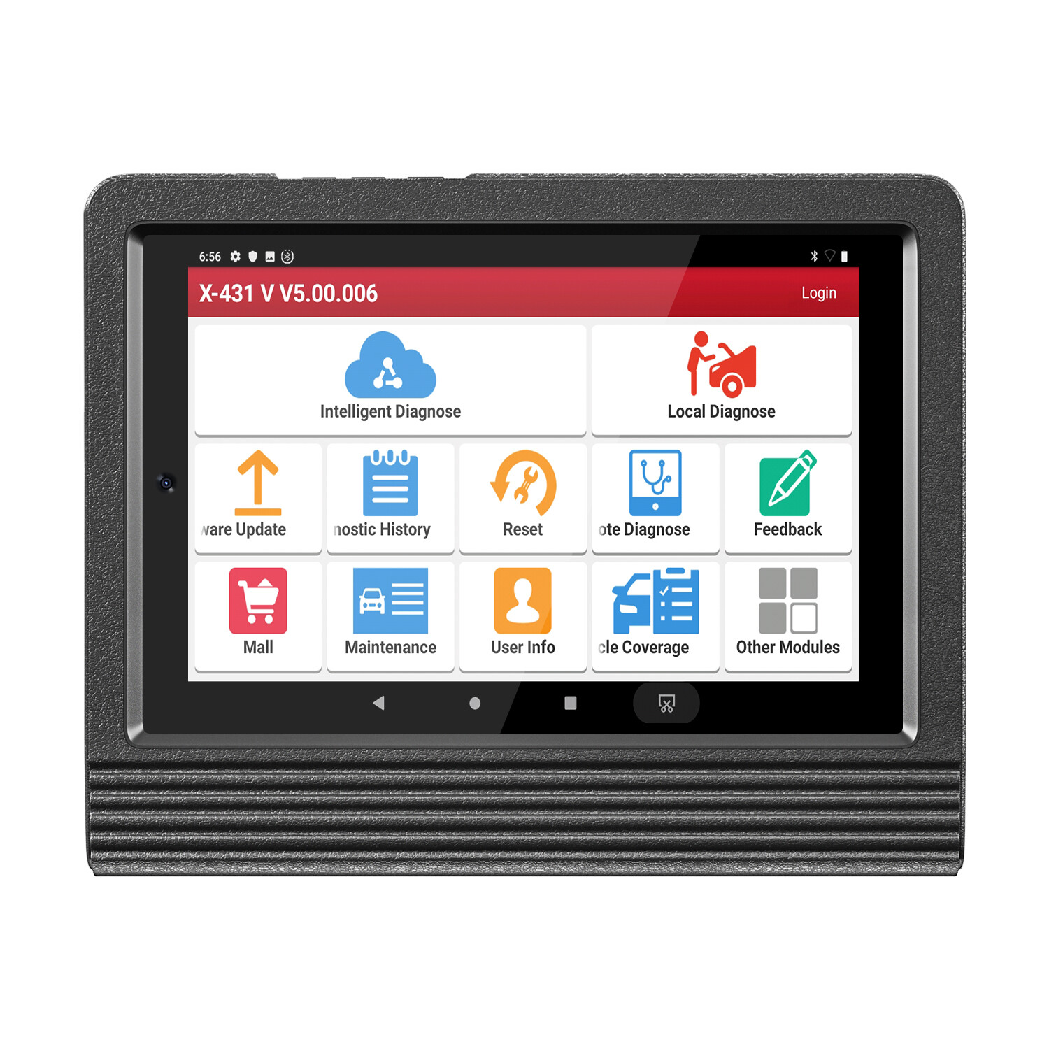 2026 LAUNCH X431 V V+5.0 Elite Bidirectional Car Diagnostic Scan Tool ECU Coding