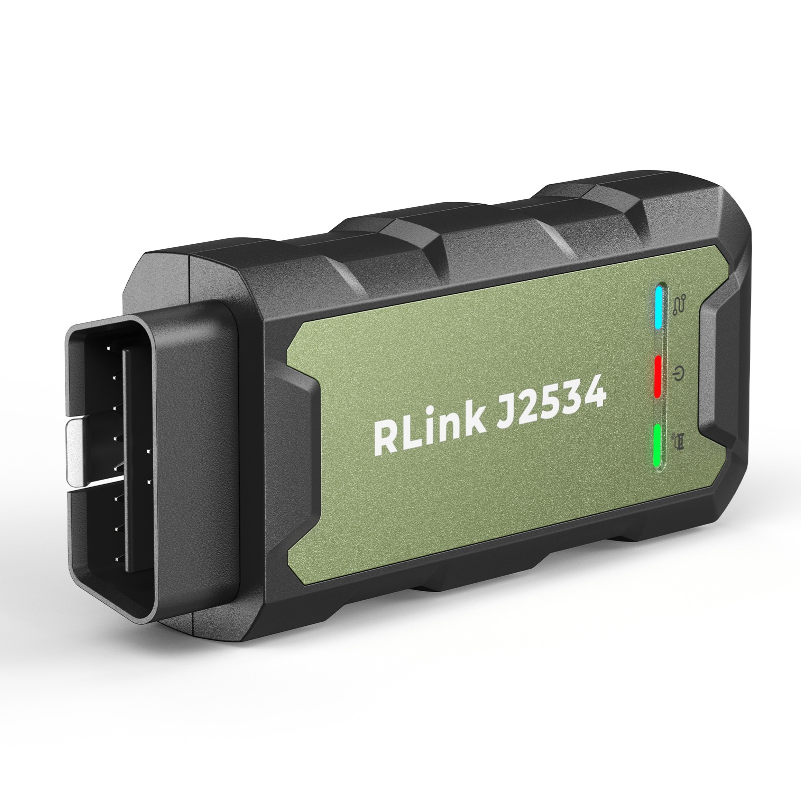 TOPDON RLink J2534 VCI Kit J2534 Reprogramming Tool Compliant CAN FD 4 CAN