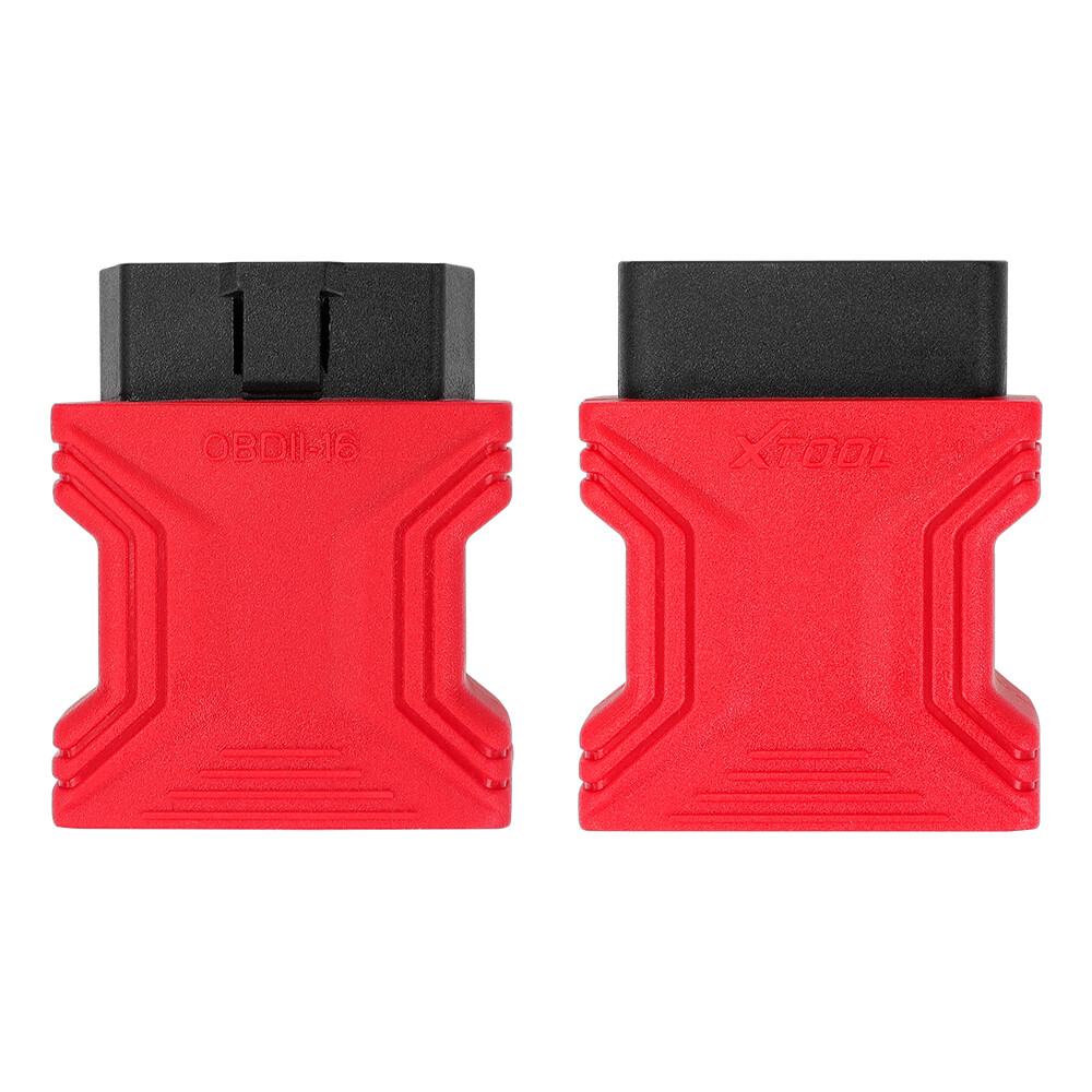 XTOOL Universal Main OBDII 16Pin Adapter Connector For X100 PRO2 PAD PS90 D7 D8