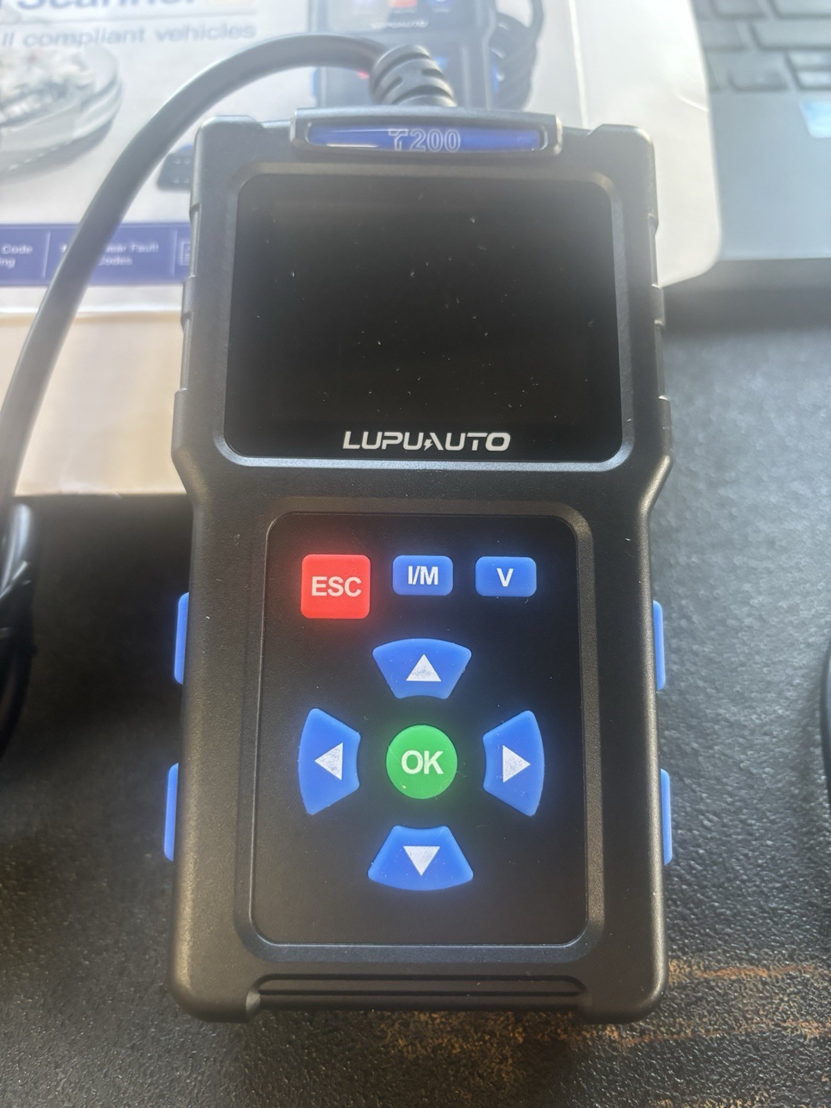 Obd II Generic Scan