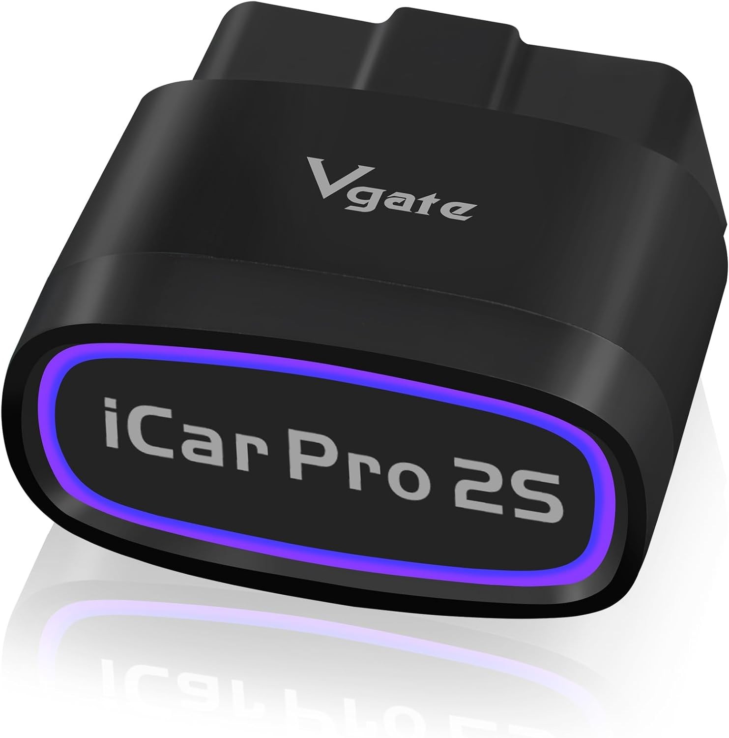 Vgate iCar Pro 2S OBD2 Scanner Bluetooth Code Reader Diagnostic iPhone & Android
