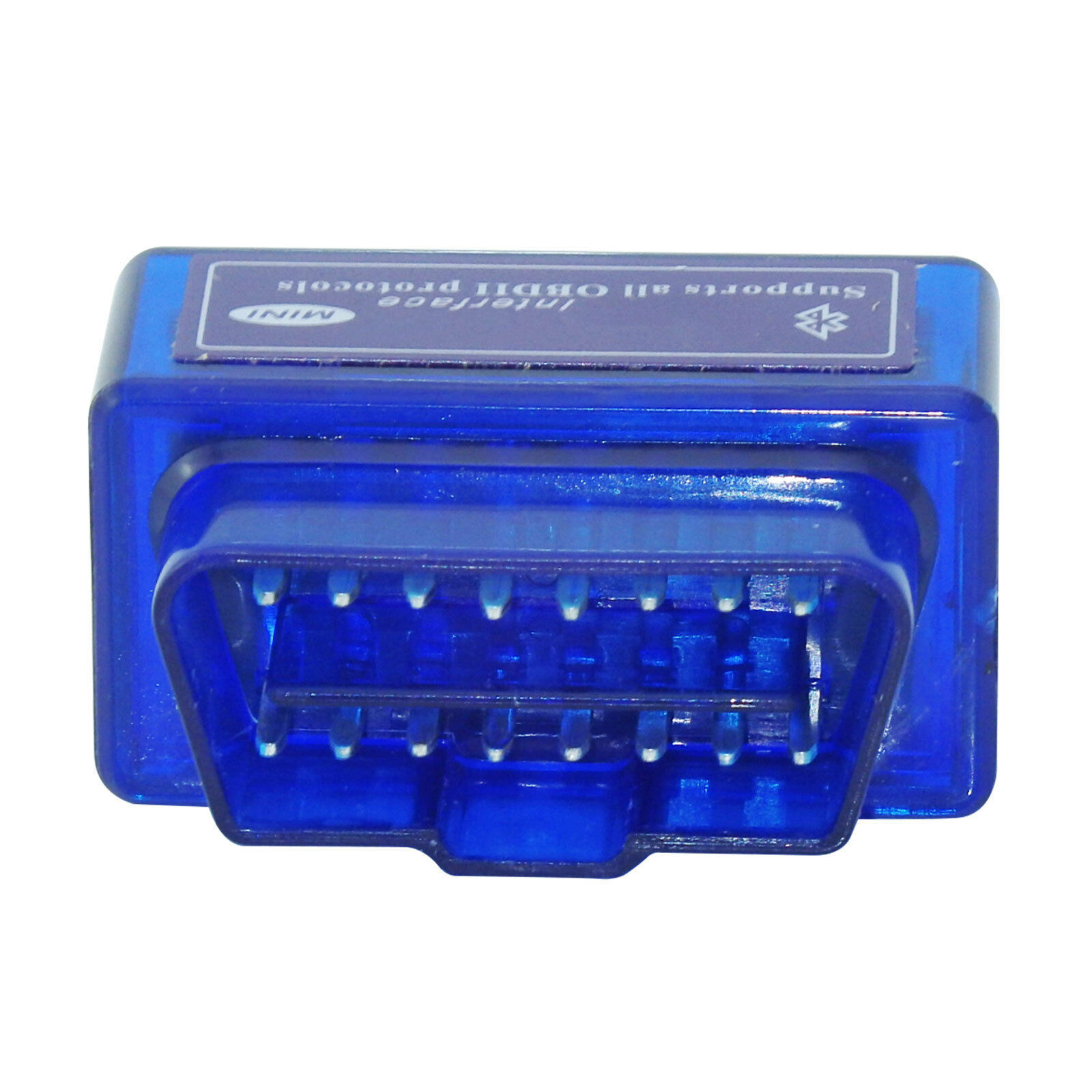 ELM327 OBD2 Code Reader Bluetooth Auto Interface Adapter Diagnostic Tool Scanner