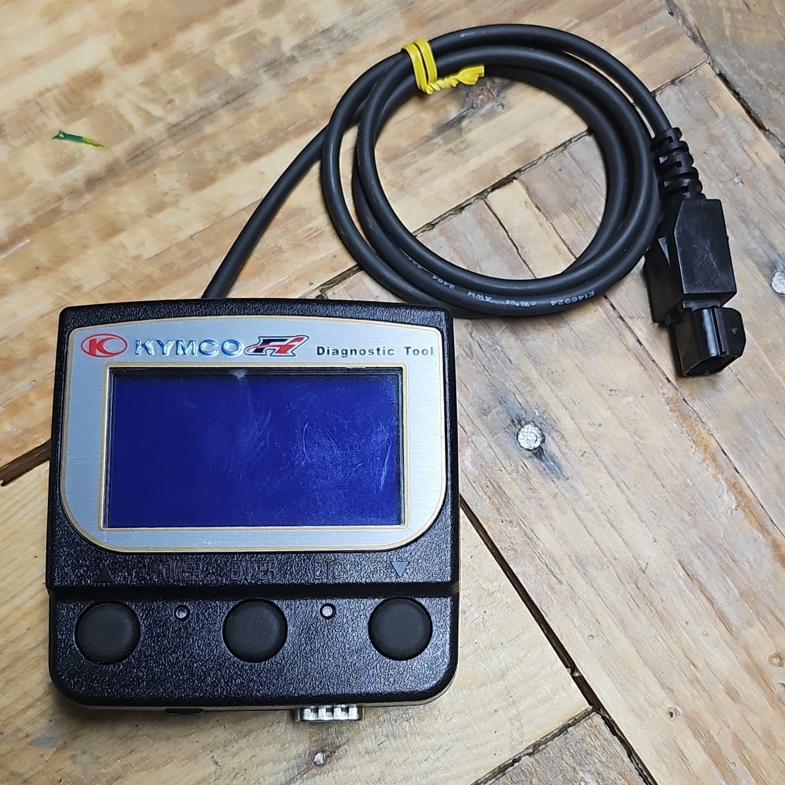Kymco Diagnostic Tool for atv and side by side