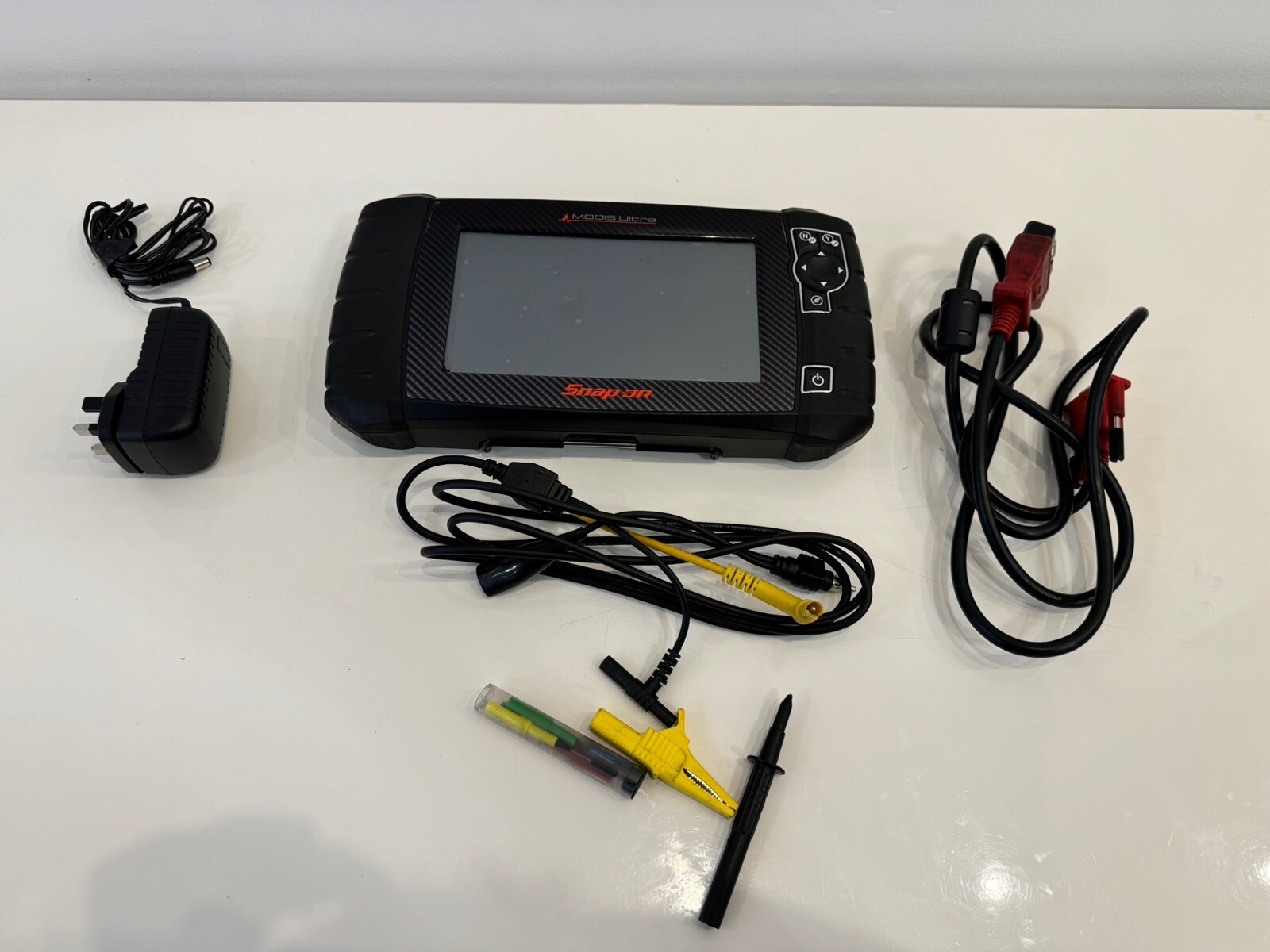 SNAP ON MODIS ULTRA DIAGNOSTIC SCANNER EEMS328 SOFTWARE VERSION 19.4