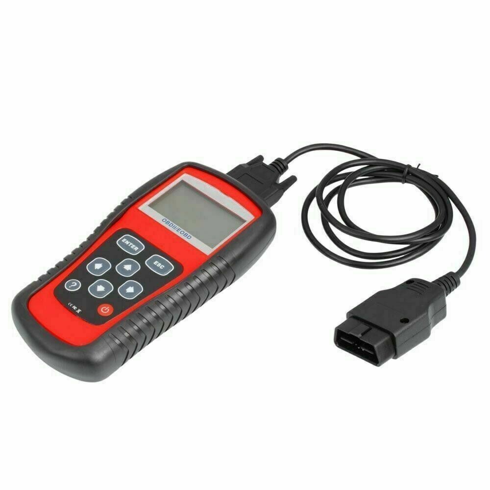 OBD2 Scanner Diagnostic Live Data Code Reader Check Engine Light for CADILLAC