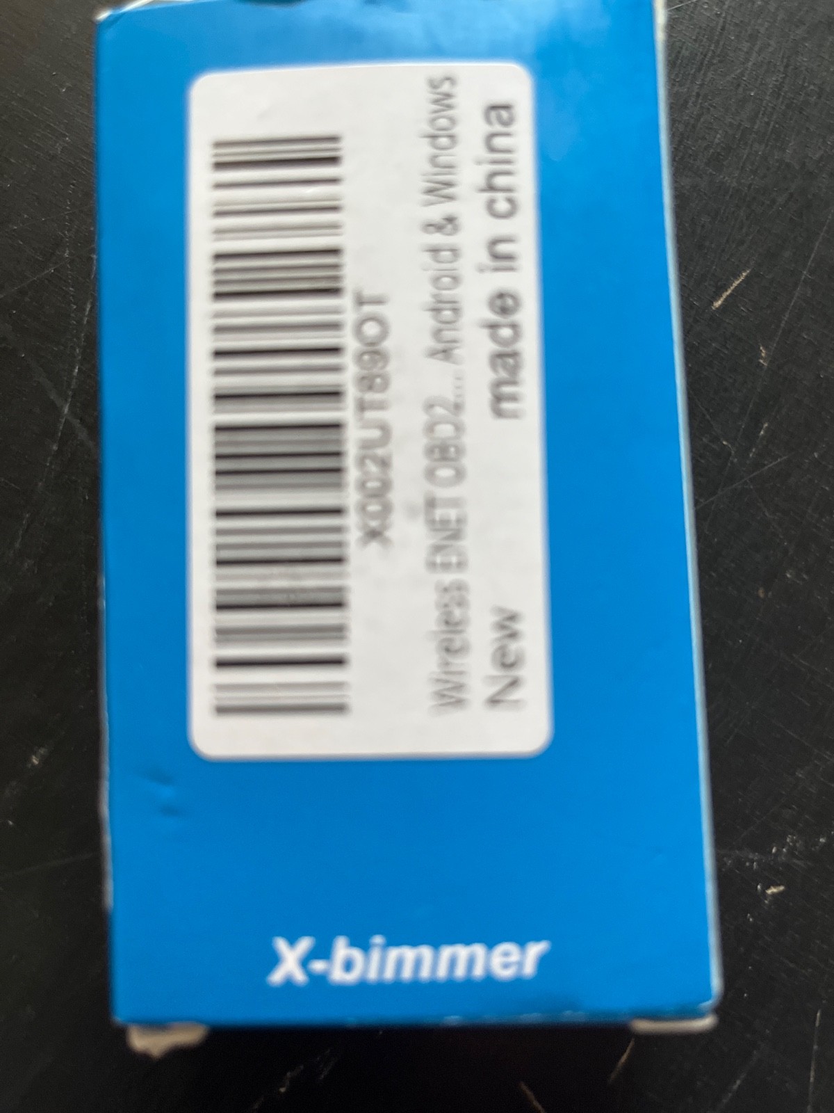 BimmerCode,BM3,MHD ENET WiFi Wireless OBD2 Adapter for BMW F/G/I,Diagnostic Tool