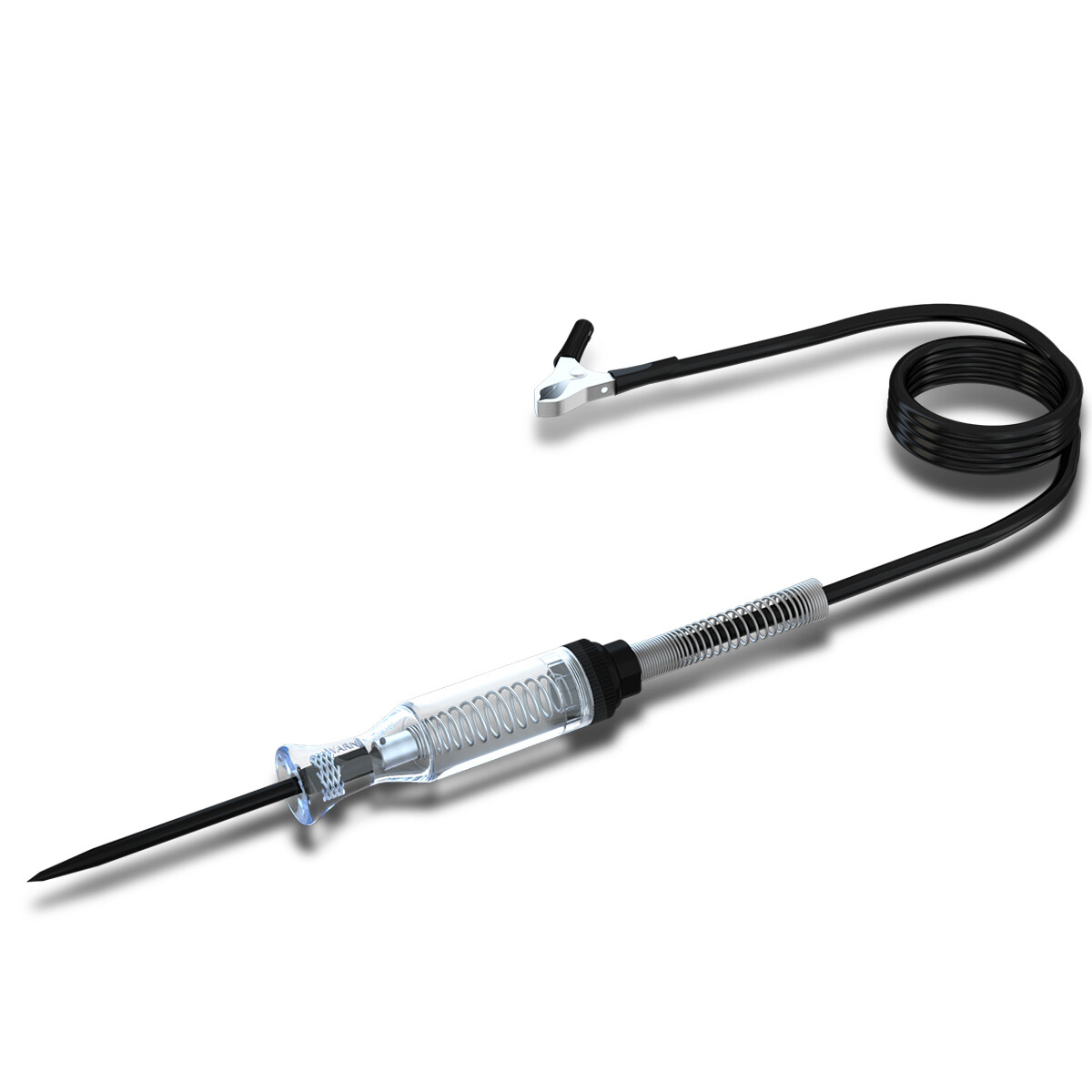 Test Light Car Circuit Tester Probe 24V 12V 6V DC Voltage Continuity Tester US