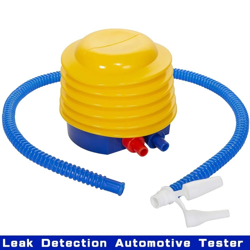 1PC Automotive EVAP Smoke Machine Leak Detection Tester Diagnostic Vacuum Tool*