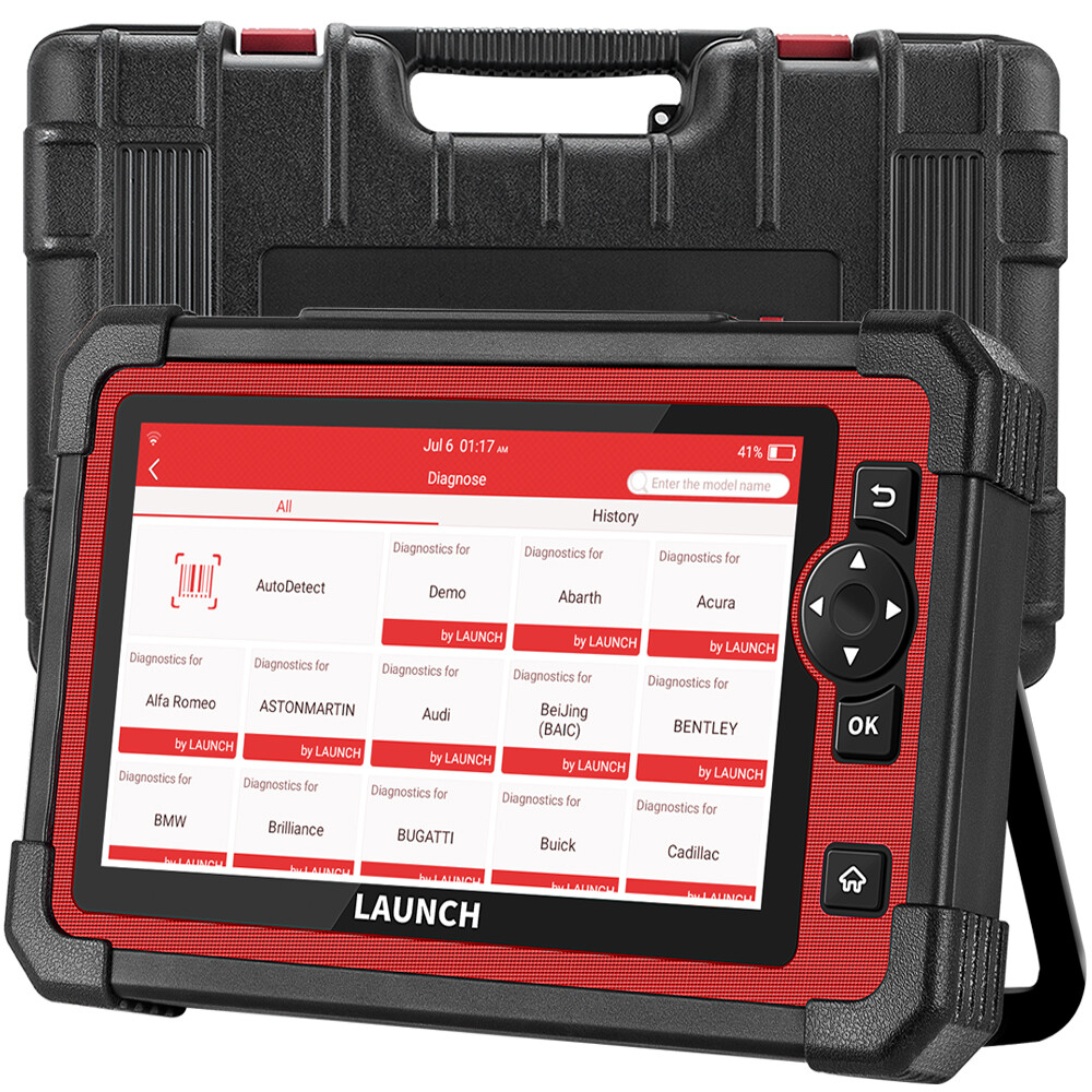 LAUNCH X431 CRP919E OBD2 Bidirectional Scanner Full System Diagnostic Key Coding