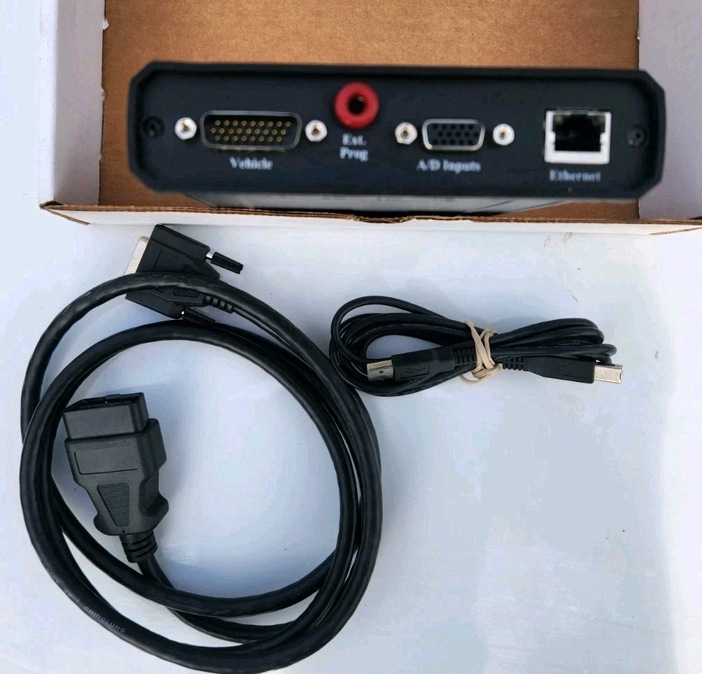 Snap On Pass Thru Pro II EETA113B Cd Not Included