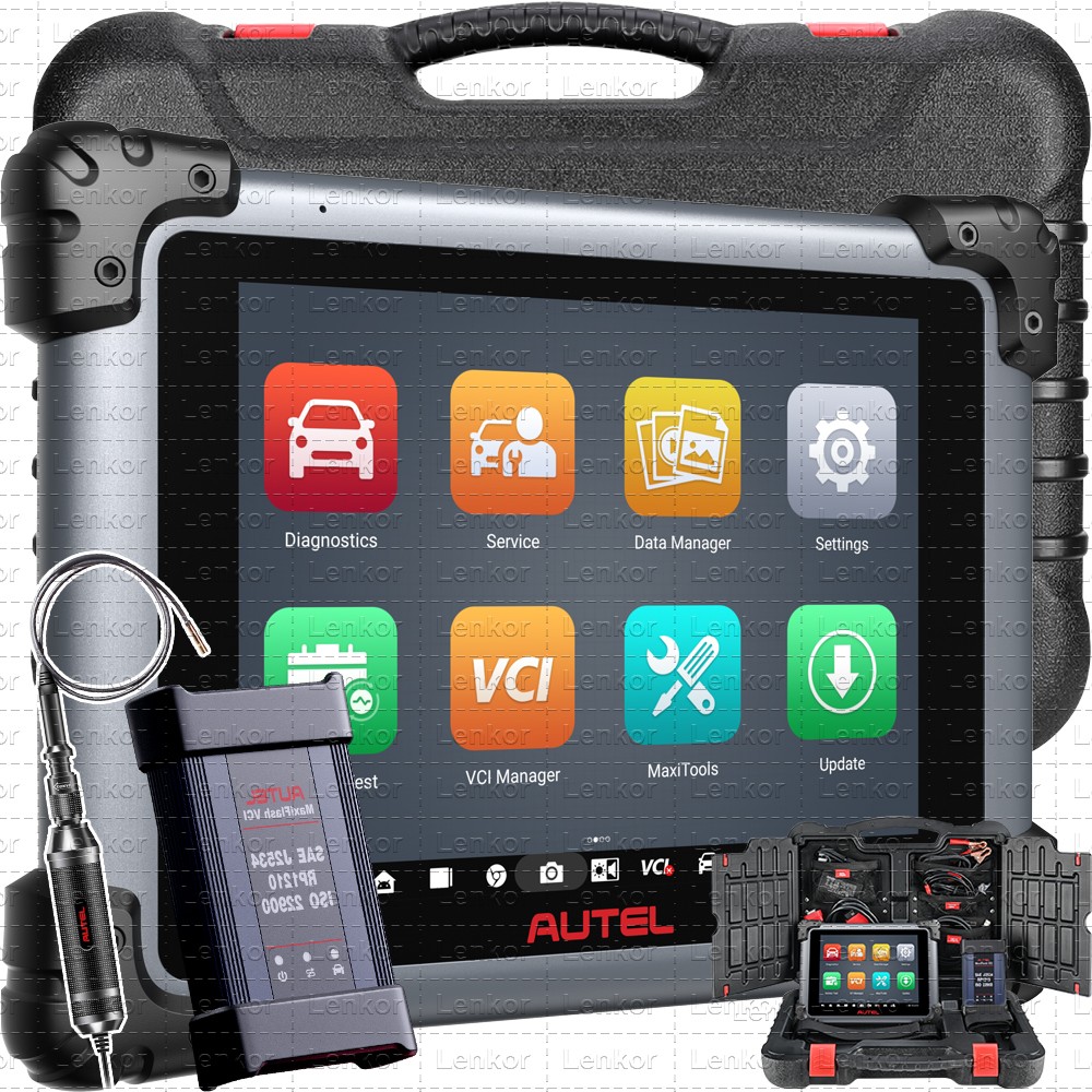 Autel MaxiSys Elite II PRO ULTRA Auto Diagnostic Scanner Programming E~CU Coding
