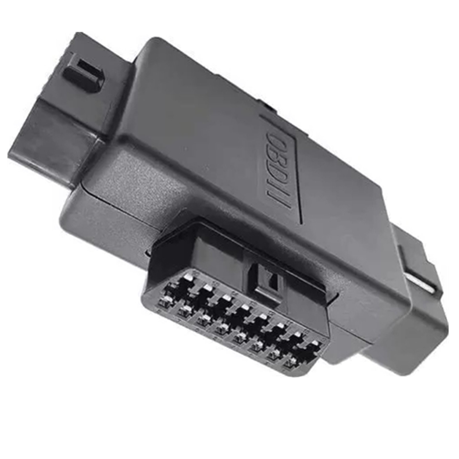 OBD2 OBDII 16 Pin Male To 3 Female 1 To 3 Splitter Converter Adapter Diagnostic