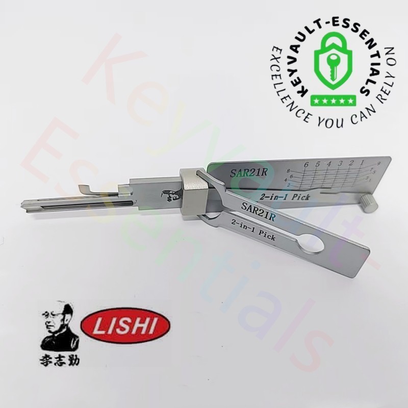 Lishi Tool M1/M2,KW1,KW5,SC1,SC4,LW4,LW5,AM5,TOY43AT,NSN14V.2,SC20,S123/C123