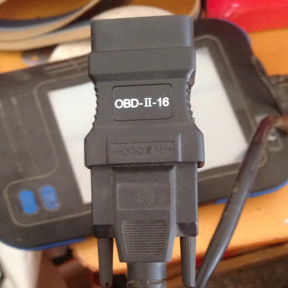 adapter for F3S-W F3-A F3-W F3-G Fcar Connector F6-D 16 OBDII Pin Scanner F3-D ！