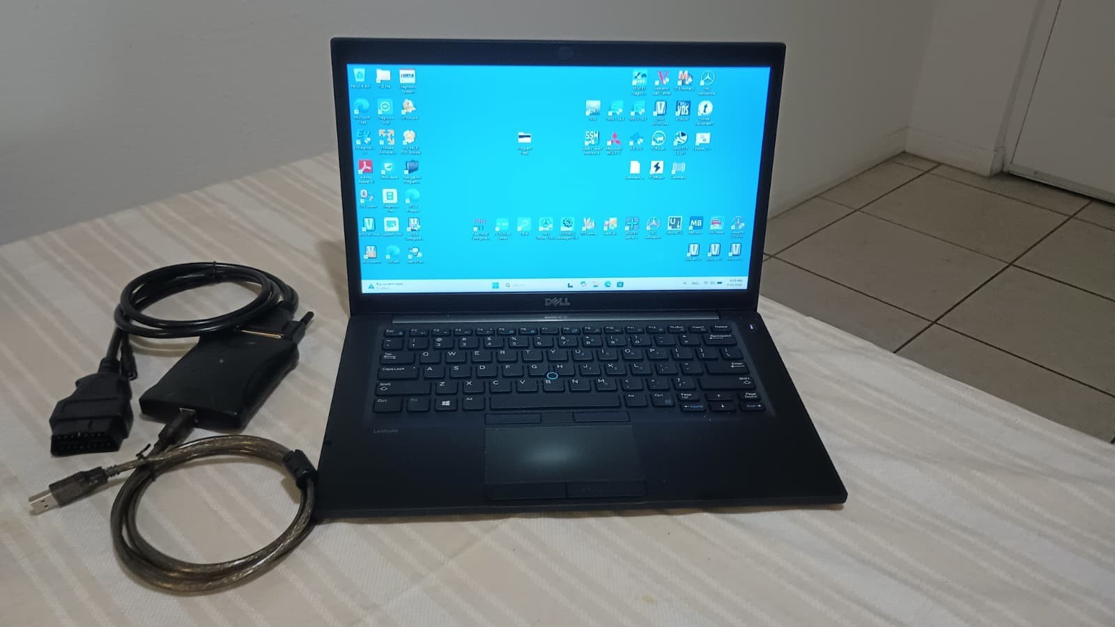 BMW ISTA and Mercedes Xentry and Multi-Brand Diagnostic Tool for Subaru VW Volvo