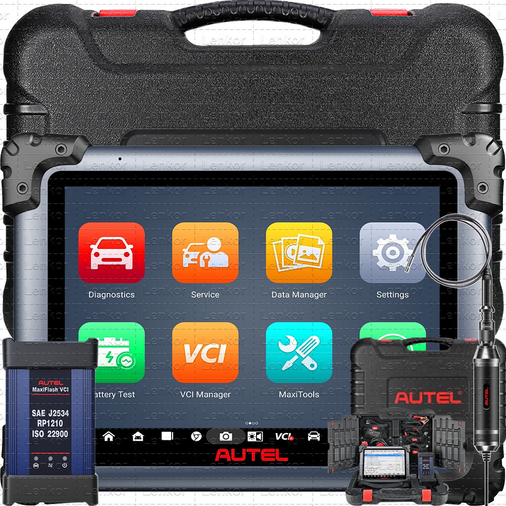Autel MaxiSys Elite II PRO ULTRA Auto Diagnostic Scanner Programming E~CU Coding