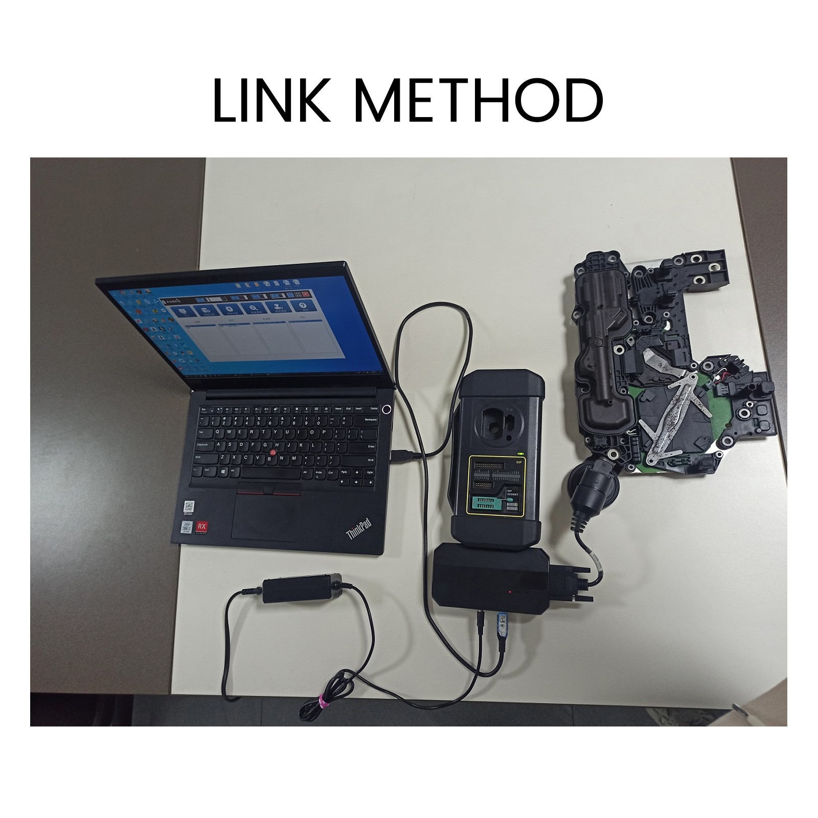 Launch GIII X-Prog 3 Advanced IMMO & Key Progarmmer with X-PROG3 PC Adaptor