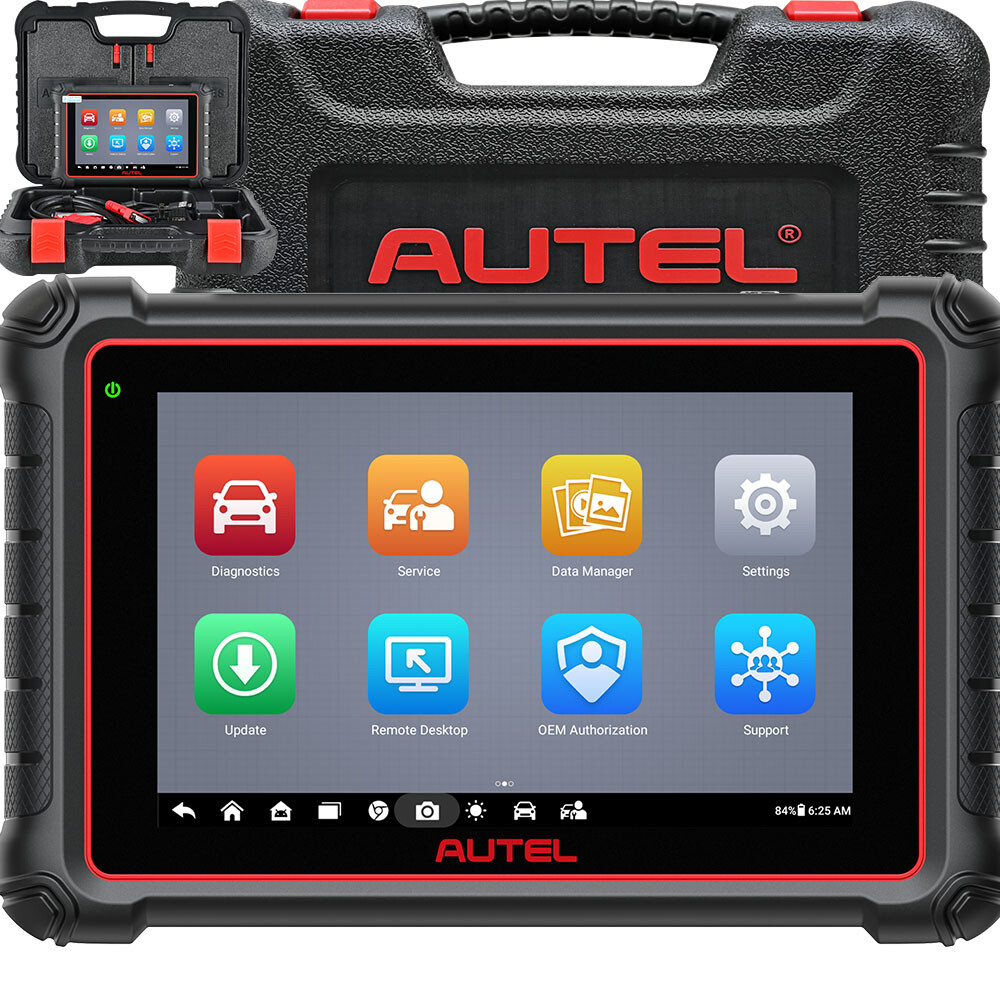 2026 Autel MaxiCOM MK900 MK900BT MX900 Auto All System Diagnostic Scanner Tool
