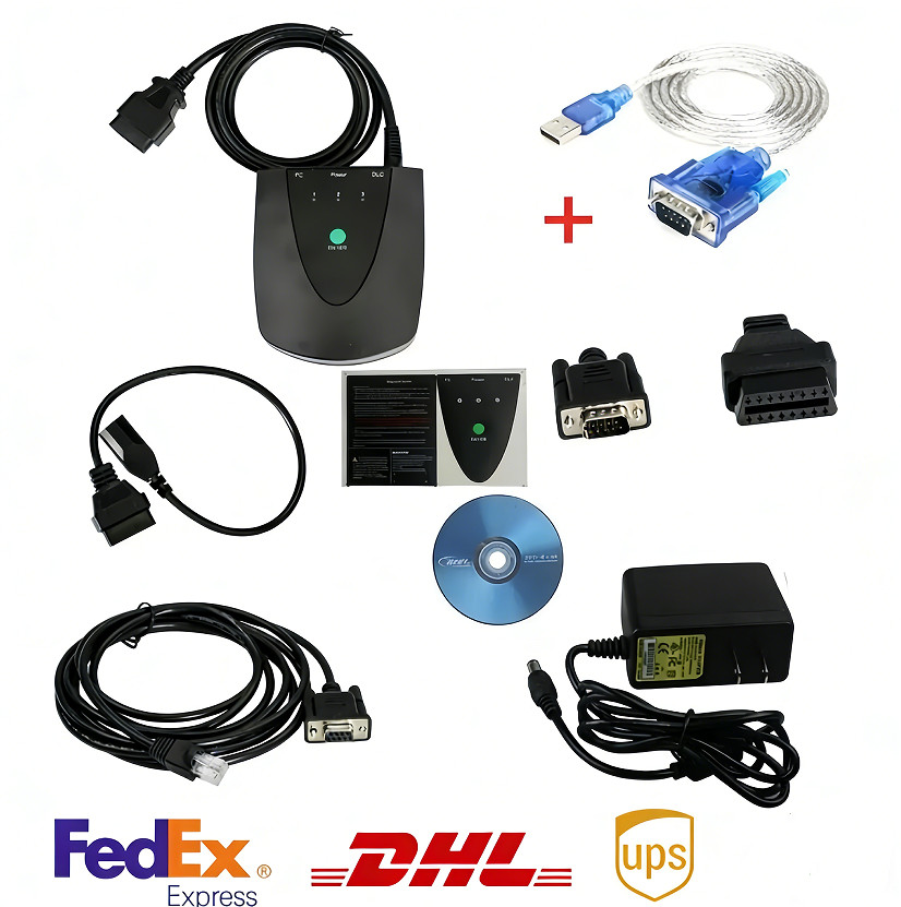 Newest Version For Honda HDS HIM Diagnostic Tool with Double Board V3.104.24