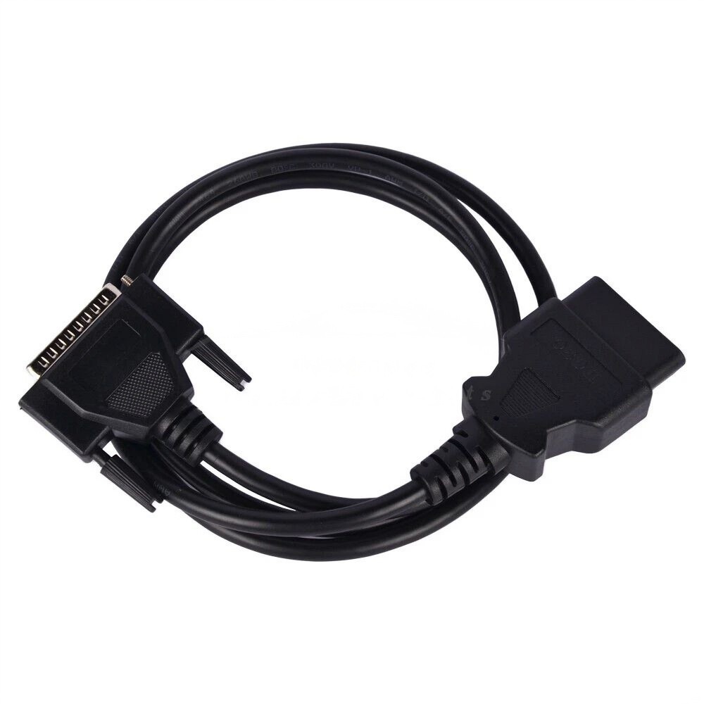 Suitable for Zurich ZR11 ZR13 ZR15 fault diagnosis instrument cable 63807 63806