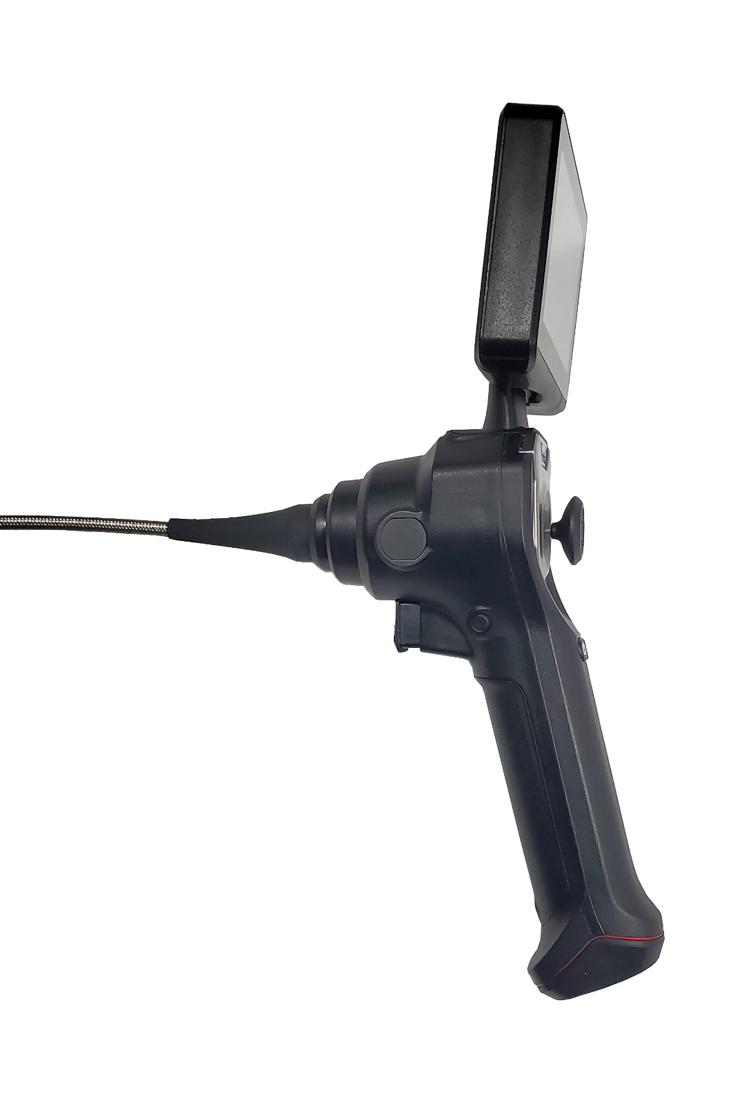 Vividia CXM-6010 Joystick 360 Articulating Borescope 5″ Monitor 6mm Probe Camera