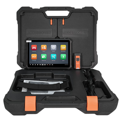 2024 OTOFIX D1 MAX Bidirectional OBD2 Scanner Coding Full System Diagnostic Tool
