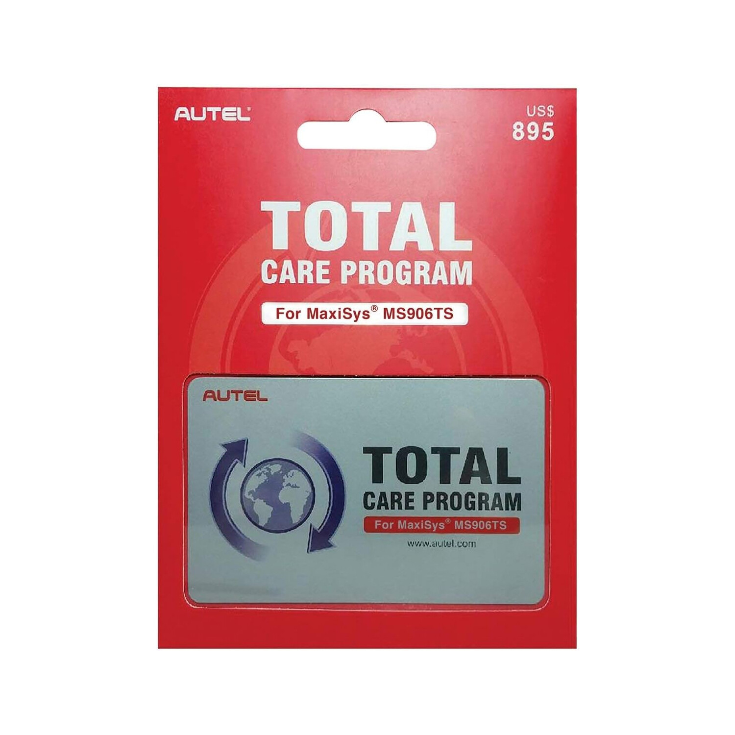 Autel MaxiSys MS906TS Total Care Program one Year Software Update Extension