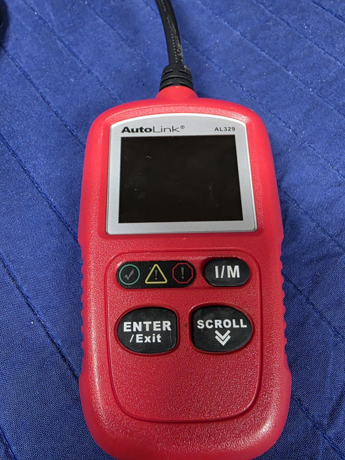 Foxwell NT301 Obd2 Code Scanner Universal Car Engine Diagnostic Tool Automotive