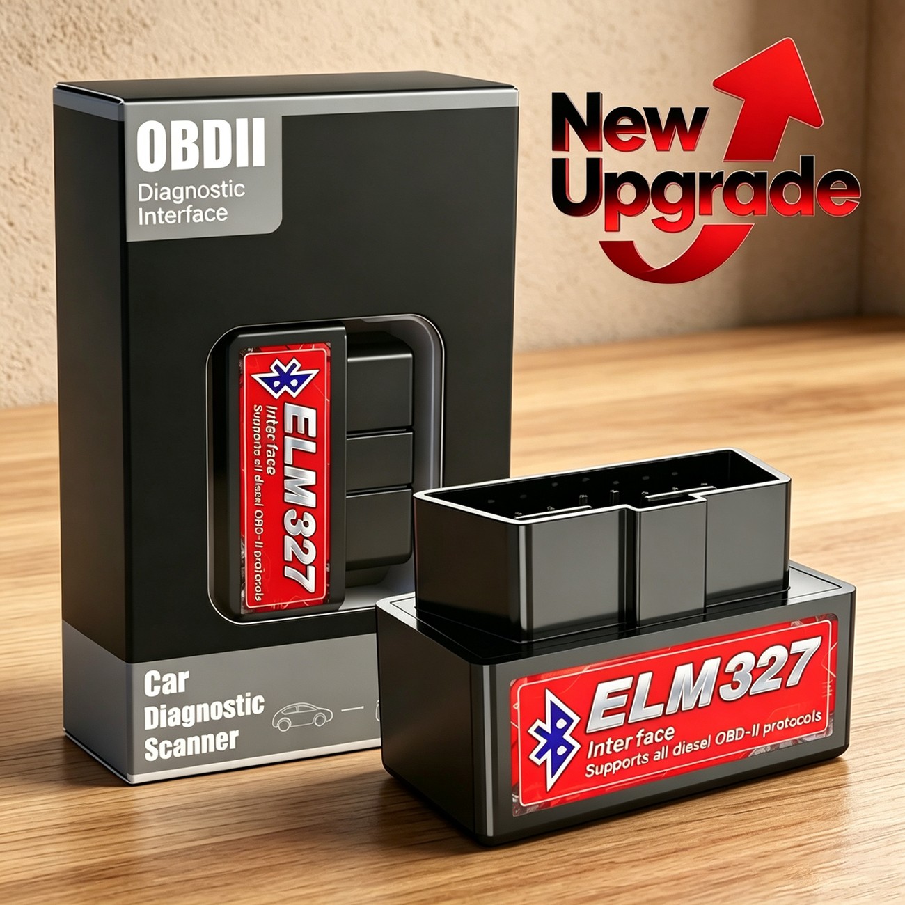 ELM327 Forscan OBD2 Bluetooth Diagnostic Scan Tool Switch For Mazda