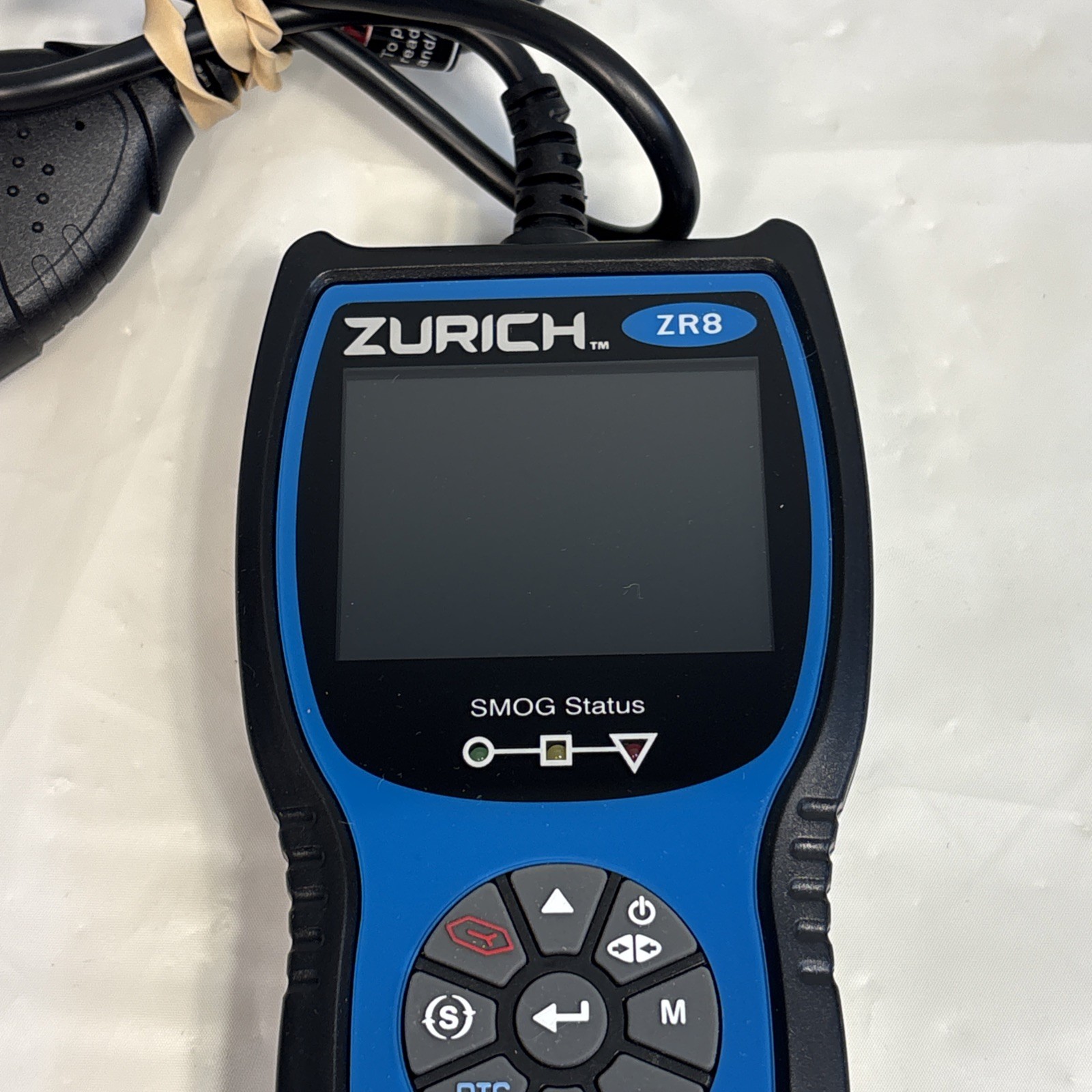 ZURICH ZR8 OBD2 Code Reader with Live Data for 1996 and Newer Vehicles