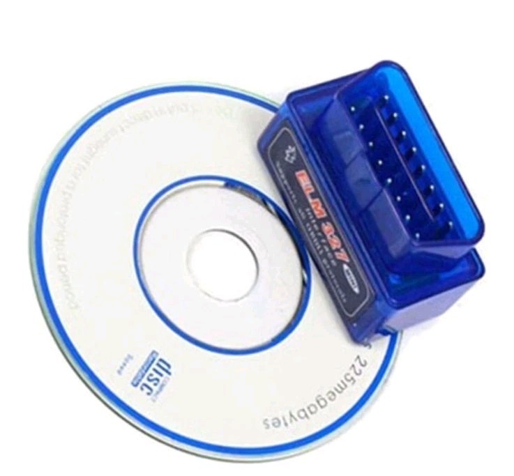 OBDII OBD2 Bluetooth Car Diagnostic Scan Tool Auto OBD Scanner for Android