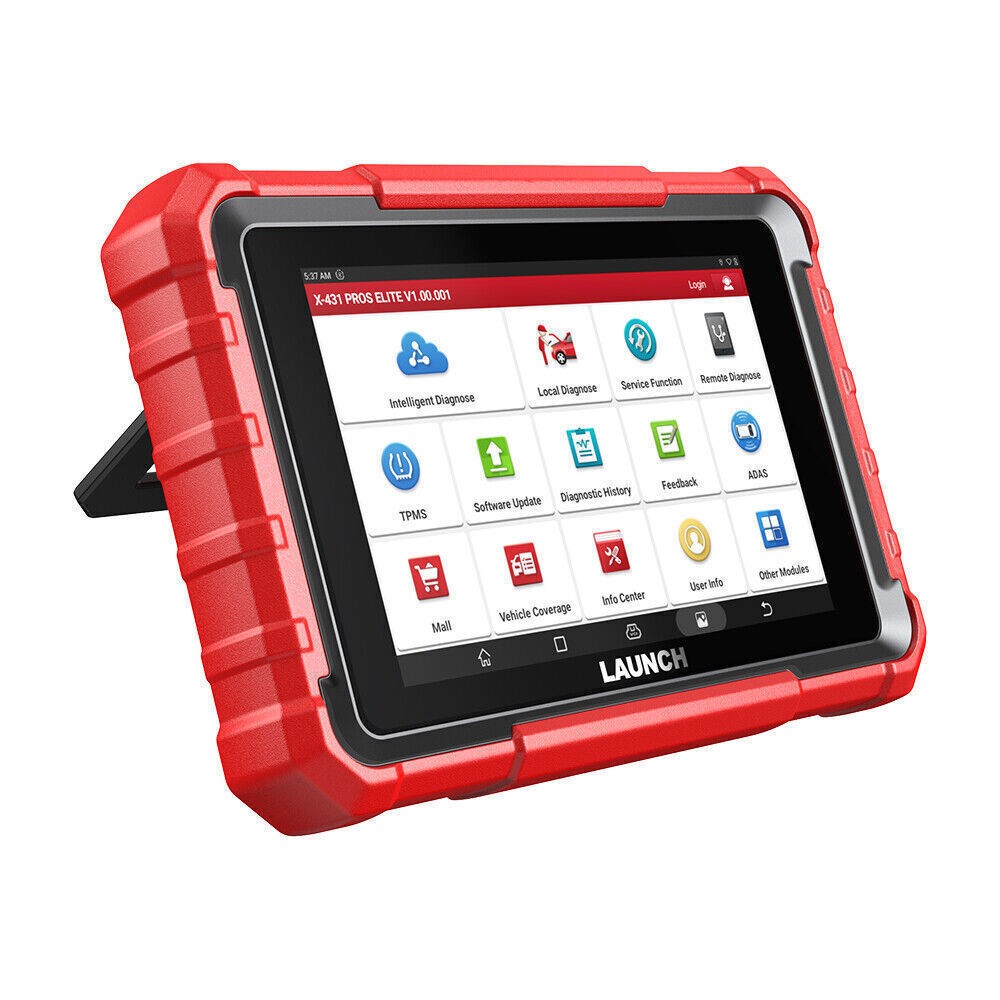 LAUNCH X431 CRP129X OBD2 Scanner Engine ABS SRS AT SAS EPB TPMS Diagnostic Tool