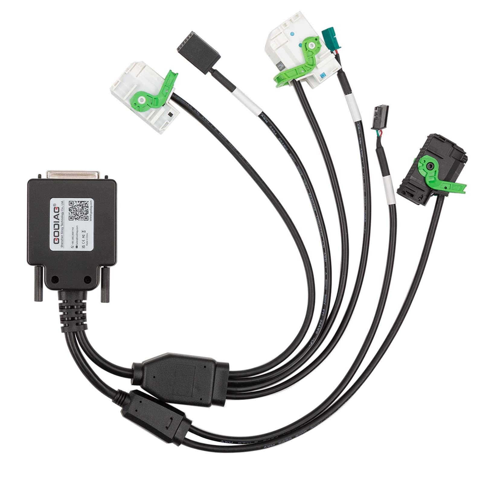 GODIAG for BMW BDC2/BCP & for BMW BDC3/BCP Test Platforms for GODIAG GT109