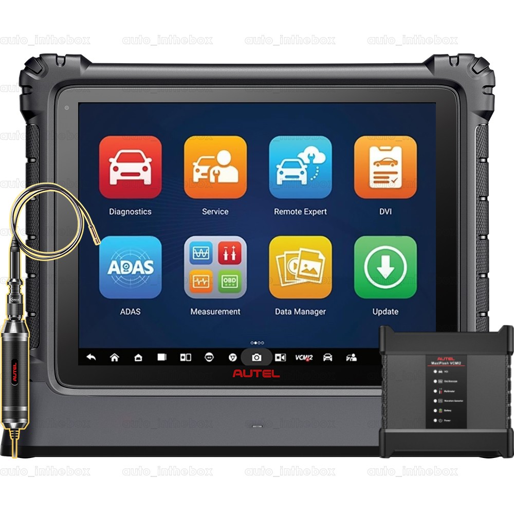 2026 Autel MaxiSys Ultra S2 6IN1 VCMI2 Real Intelligent Scanner AI Powered Tool