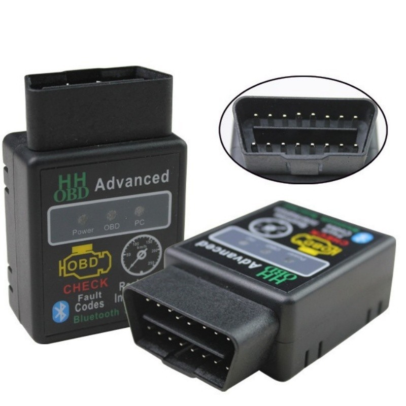 Universal ELM327 OBD2 Code Reader Car Diagnostic Scanner Android iOS 2026 V1.5