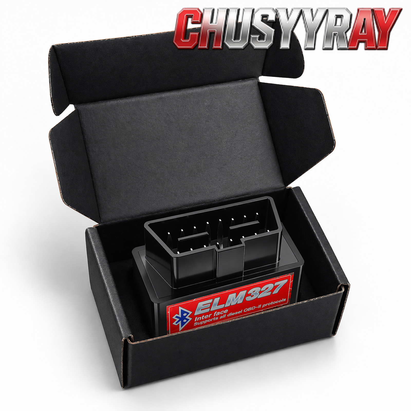 For Toyota Tacoma 1996-2025 ELM327 OBD2 Scanner V5.1 Bluetooth Code Reader