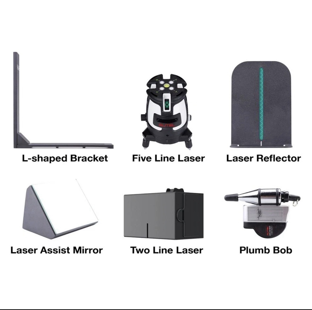 Autel MaxiSys ADAS Accessory Kit