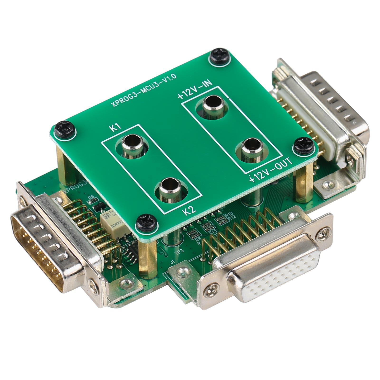 Launch X431 MCU3 Adapter for X-PROG3 IMMO key Prog/rammer MCU3 Adapter Board Kit