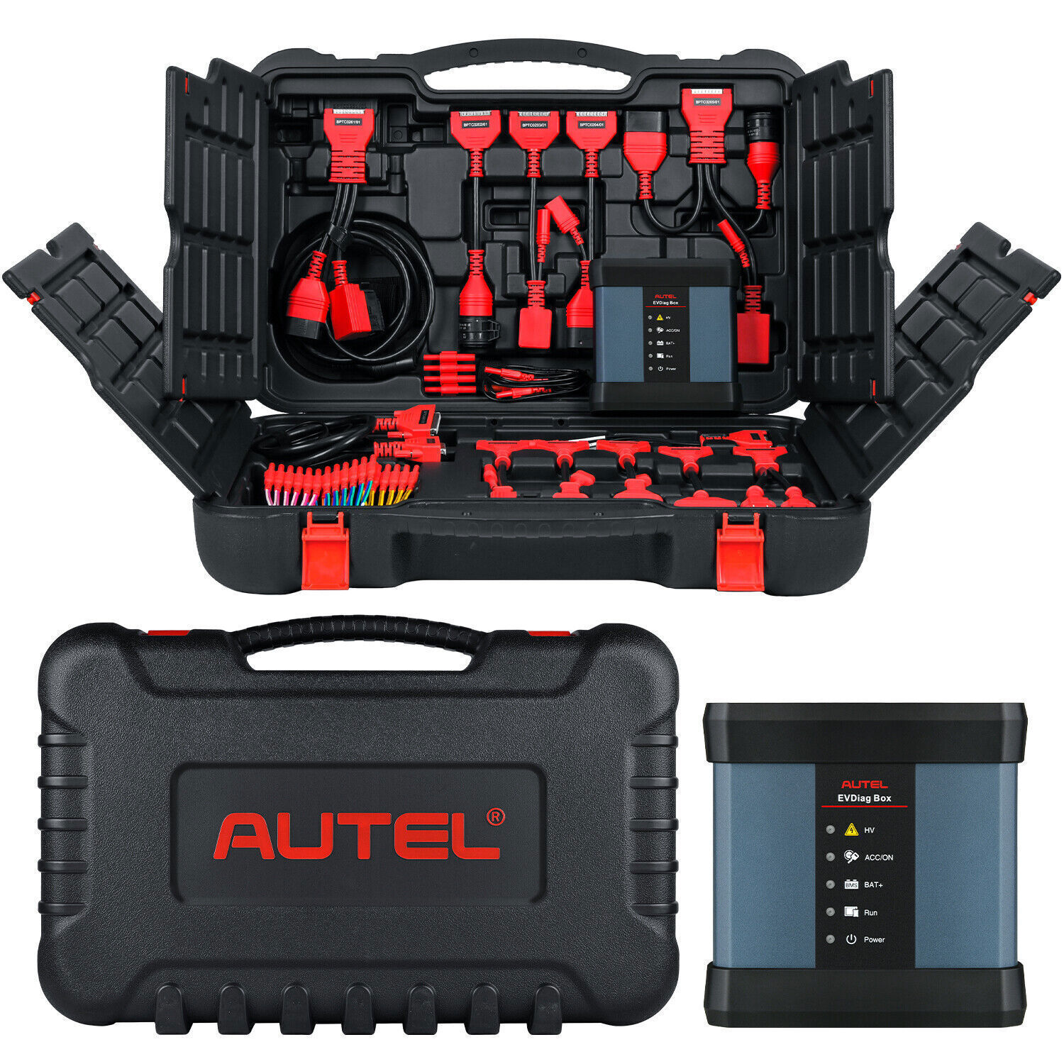 Autel MaxiSys Ultra EV VCMI Programming Electric Intelligent Diagnostic Scanner