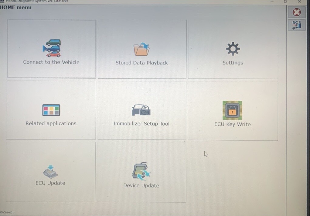 Auto Repair Laptop Scanner Fit For Toyota Honda, Ford + Windows 10 Pro _ Read