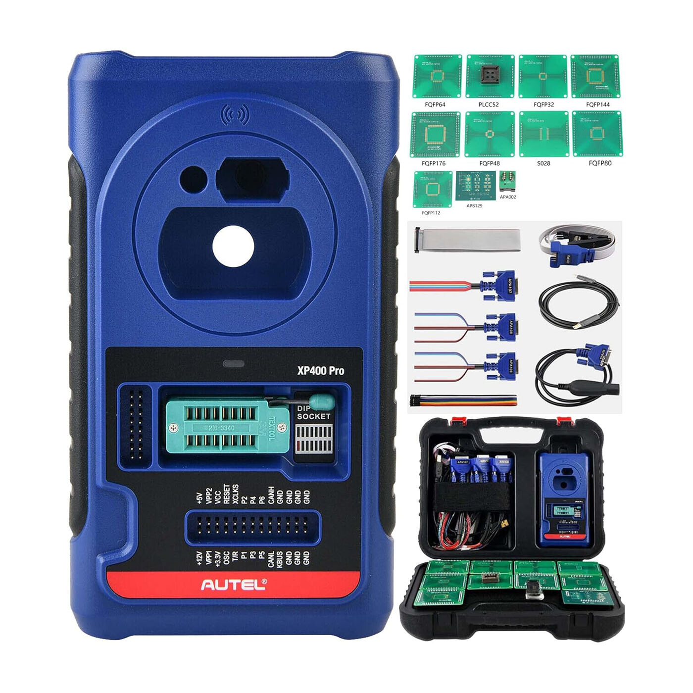 Autel XP400 PRO Programming Key Diagnostic IMMO Kit For IM508S IM608/IM608 Pro