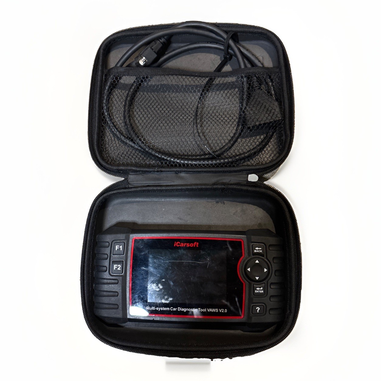 iCarsoft VAWS V2.0 – For Audi/VW/Seat/Skoda used good condition