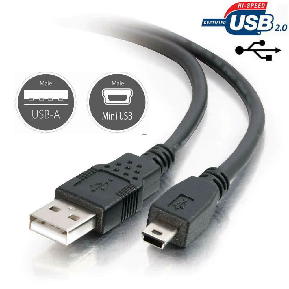 USB Software Update Cable for Autel MaxiSYS MS906BT MS906S MS906TS Scan Tool