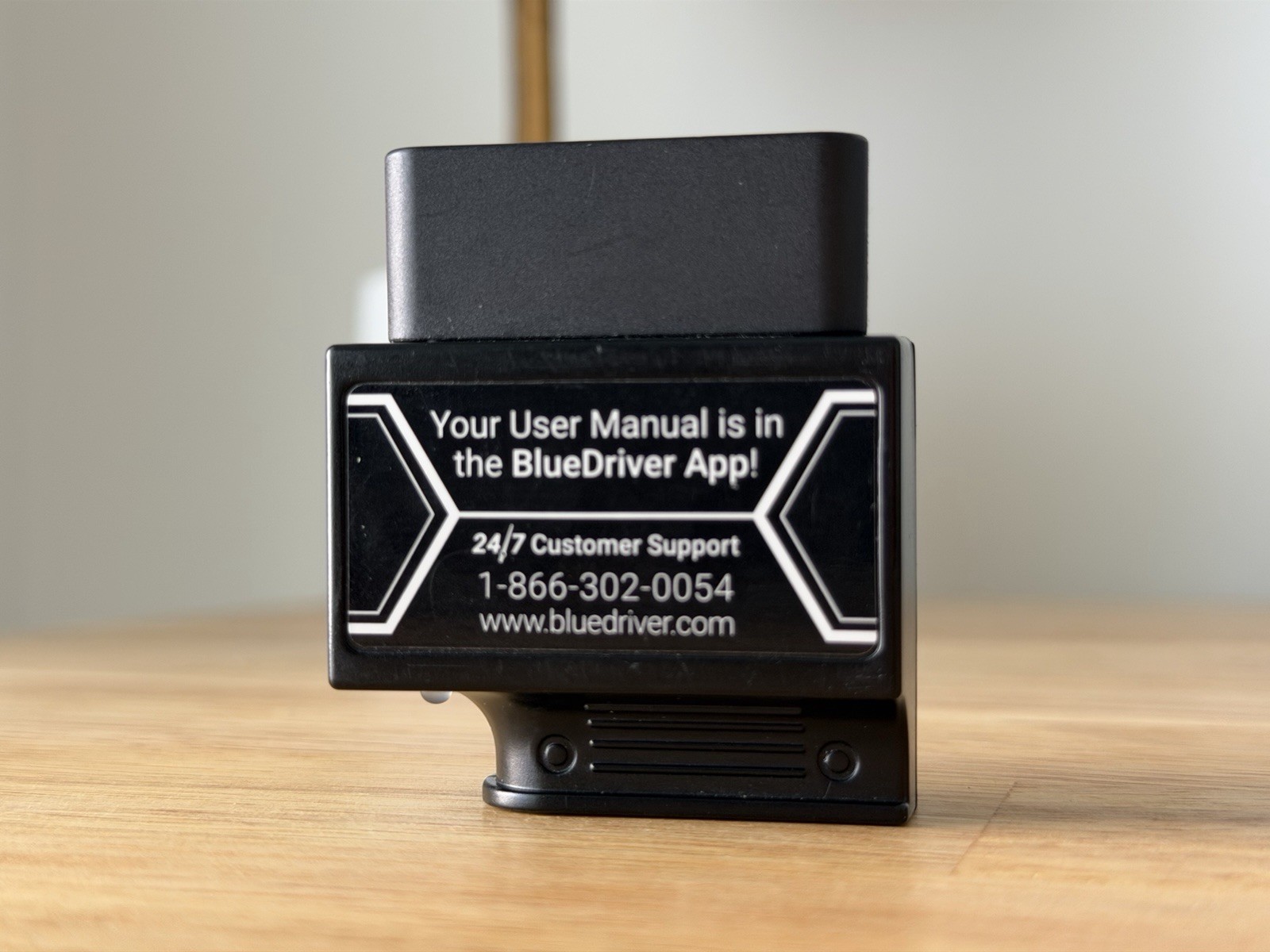 BlueDriver – Bluetooth Professional Obdii Scan Tool Lemur LSB2