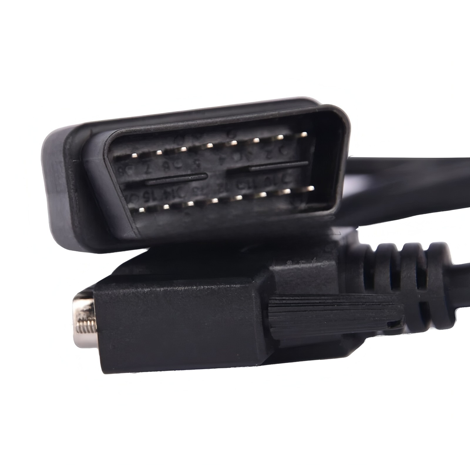 Suitable for Zurich ZR11 ZR13 ZR15 fault diagnosis instrument cable 63807 63806