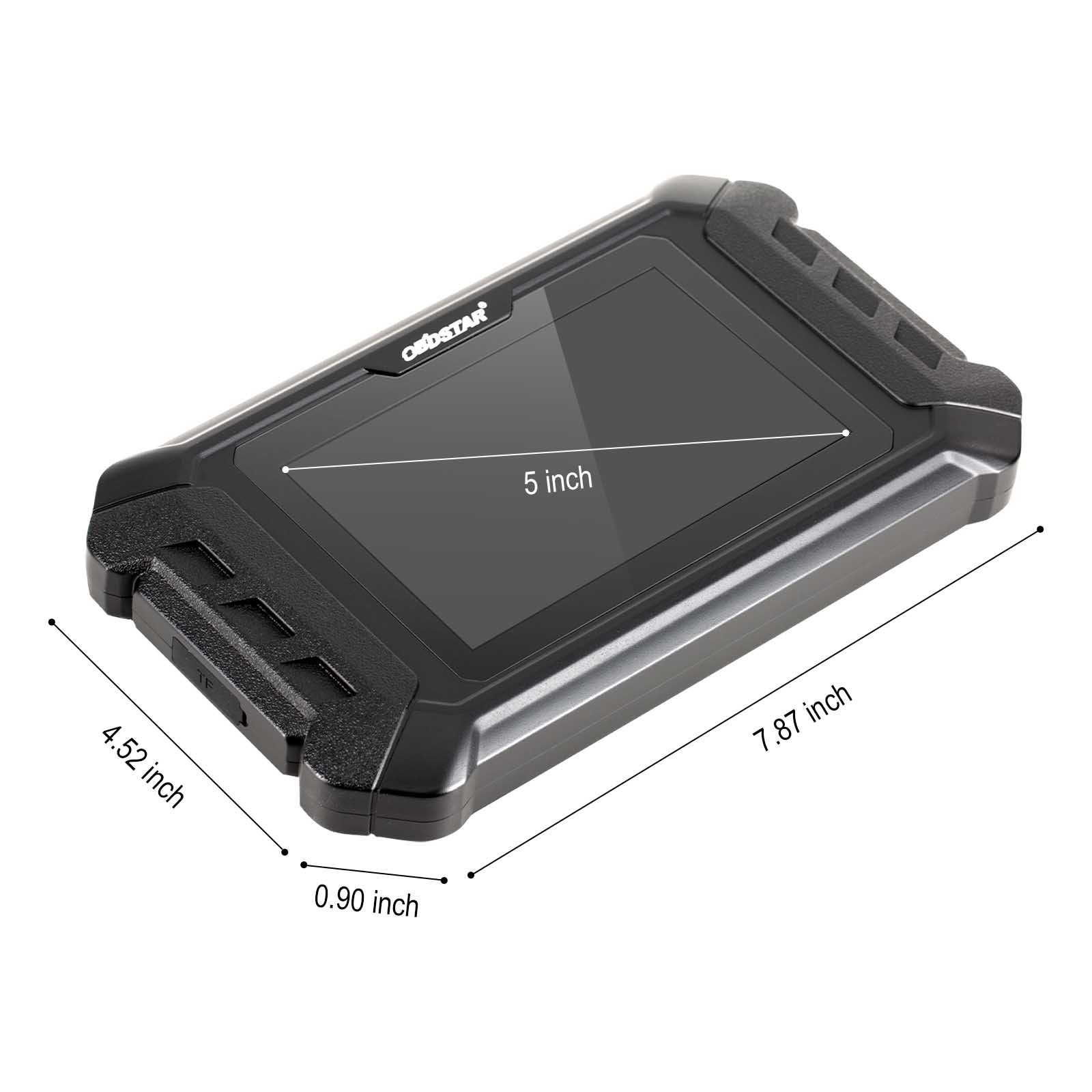 OBDSTAR iScan Motorcycle Diagnostic Tool for GUZZI Diagnosis & K/ey Progarmming