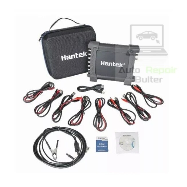 Hantek 1008C PC USB Automotive Diagnostic Digital Oscilloscope
